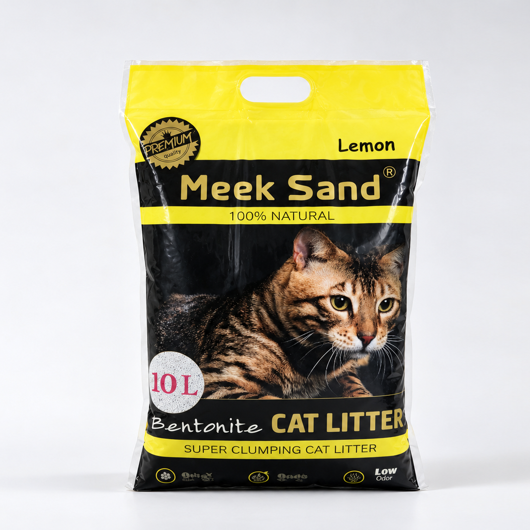 MEEKSAND 柠檬